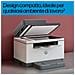 LaserJet M234sdn Multifunction Bianco e nero Stampante, Solo Ethernet; Fotocopiatrice, scanner - Foto miniatura 11