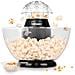 Pop50 We Macchina per Popcorn ad Aria Calda Potenza 1200 W Colore Nero - Foto miniatura 1