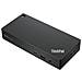 Docking Station ThinkPad Universal Thunderbolt 4 Smart Dock Cablato Colore Nero - Foto miniatura 1