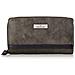24425, Portafoglio Donna, Grigio (grigio (grau 70)), 2.5x10.5x20 Cm (b X H X T)  - Foto miniatura 1
