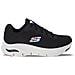 Scarpe Arch Fit - Infinity Co Taglia 45 Codice 232303-blk Nero - Foto miniatura 1