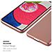 Custodia Compatibile Con Samsung Galaxy A52 (4g / 5g) / A52s In Oro Rosa Metallico - Coperchio Protettivo In Silicone Tpu Flessibile - Foto miniatura 5
