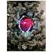 Led Snowball 8cm, Pink 5x - Foto miniatura 1