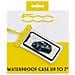SPROOFBAG500YL astuccio impermeabile Trasparente, Giallo - Foto miniatura 2
