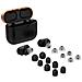 Tappi Per Le Orecchie Per Sony Wf-1000xm3 / Wf-1000xm4 Nero 7 Par - Foto miniatura 3