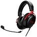 HYPERX CLOUD III BLK RED HEADSET - Foto miniatura 2