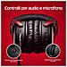 HYPERX CLOUD III BLK RED HEADSET - Foto miniatura 10