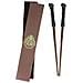 Harry Potter Wand Chopsticks in Box Set di bacchette Marrone - Foto miniatura 1