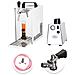 Set Completo - Spillatore Birra - Pygmy 25, Dispenser Birra, Macchina Per Birra 1-linea, 35 Litri /h - Raffreddatore A Secco, Keg:type M - Foto miniatura 1