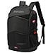 DUC-BKP-WTP zaino Zaino sportivo Nero - Foto miniatura 1