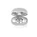 497332 cuffia e auricolare True Wireless Stereo (TWS) In-ear Musica e Chiamate Bluetooth Bianco - Foto miniatura 4