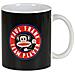 Tazza Mug Team Player Ceramica Nero (350 Ml) - Foto miniatura 1