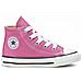 Scarpe Sportive Per Bambini Chuck Taylor All Star Classic Rosa 20 - Foto miniatura 1