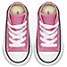 Scarpe Sportive Per Bambini Chuck Taylor All Star Classic Rosa 20 - Foto miniatura 3