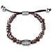 Bracciale Uomo Guess Umb85015 Marrone - Foto miniatura 1