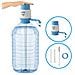 Dispenser Di Acqua Azzurro Polipropilene - Foto miniatura 2
