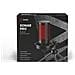 wired gaming microphone with backlight tripod USB SONAR PRO Nero, Rosso Microfono per console di gioco - Foto miniatura 6