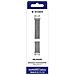 Cinturino Per Galaxy Watch 4/4 Classic / 5/5 Pro / 6/6 Classic Milanese Acciaio, Argento - Foto miniatura 4