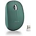Mouse Wireless Fog Pro 1000dpi 2tasti Green - Foto miniatura 1