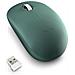 Mouse Wireless Fog Pro 1000dpi 2tasti Green - Foto miniatura 2