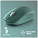 Mouse Wireless Fog Pro 1000dpi 2tasti Green - Foto miniatura 4