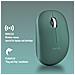Mouse Wireless Fog Pro 1000dpi 2tasti Green - Foto miniatura 5