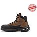 Scarpe Antinfortunistiche Alte Red Lion S3 Floyd U-power - 44 - Foto miniatura 4