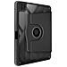 Custodia Per Ipad Pro 11 2024 / M5 2025 A Copertina Supporto Rotante Con Proteggifotocamera - Foto miniatura 1