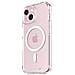 Cover Per Iphone 15 Rigida Magsafe D30 Antigraffi, Trasparente - Foto miniatura 2