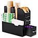 Contenitore Capsule Portacialde Caffè 11 Scomparti Coffee Station Organizer Bar - Foto miniatura 1