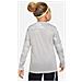 Maglia Dri-Fit Park Iv Goalkeeper Cj6072-052 Bambino Taglia Xs Colore Grigio - Foto miniatura 2