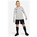 Maglia Dri-Fit Park Iv Goalkeeper Cj6072-052 Bambino Taglia Xs Colore Grigio - Foto miniatura 3