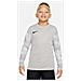 Maglia Dri-Fit Park Iv Goalkeeper Cj6072-052 Bambino Taglia Xs Colore Grigio - Foto miniatura 1