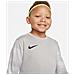 Maglia Dri-Fit Park Iv Goalkeeper Cj6072-052 Bambino Taglia Xs Colore Grigio - Foto miniatura 4