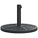 Base Per Ombrellone Per Pali 38/48 Mm 12 Kg Rotonda - Foto miniatura 2