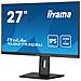 Iiyama Xub2793qsu-b7 Monitor Pc 686 Cm (27"") 2560 X 1140 Pixel Wide Quad Hd Led Nero - Foto miniatura 1