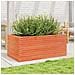 Fioriera da Giardino 110x60x45,5 cm in Legno Massello di Pino - Foto miniatura 7