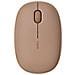 Mouse Silent M660 Laser 3 tasti 1300 DPI Colore Marrone - Foto miniatura 1