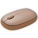 Mouse Silent M660 Laser 3 tasti 1300 DPI Colore Marrone - Foto miniatura 2