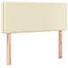 Giroletto a Molle con Materasso e LED Crema 100x200 cm - Foto miniatura 3
