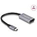 Adattatore Usb Type-c Maschio A Hdmi Femmina (dp Alt Mode) 4k 60 Hz Con Hdr E Hdcp - Foto miniatura 1