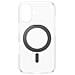 CARE by PG BLK Kick /MagS iPhone16 6.1 custodia per cellulare Cover Trasparente - Foto miniatura 5