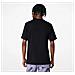 Go-to Embroidered Star Chevron Standard-fit T-shirt 10023876-a02, Unisex, Nero, 2xs - Foto miniatura 3