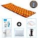 Set Materassino Gonfiabile - 191x71x11 Cm - Oranje - Include Accessori Coordinati Cb1 - Foto miniatura 1
