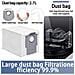 Kit Di Ricambi Compatibile Con Roborock Saros 10r E G20s Ultral — Spazzole Principali, Filtri Hepa, Panni Mop, Sacchetti Per Polvere - Foto miniatura 5
