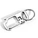 Apribottiglie Portachiavi Multifunzionale M3/m4/m5/m6 Silver - Foto miniatura 1