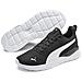 PUMA 371128_02_44, Femmina, Adulto, Nero, Bianco, 1 pz - Foto miniatura 5