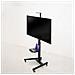 FS1184M-B Supporto TV a parete 177,8 cm (70") Nero - Foto miniatura 6