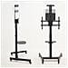 FS1184M-B Supporto TV a parete 177,8 cm (70") Nero - Foto miniatura 8