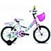 Bici Trilly 671 Mtb 16 1v - 16 Pink/white - Foto miniatura 1